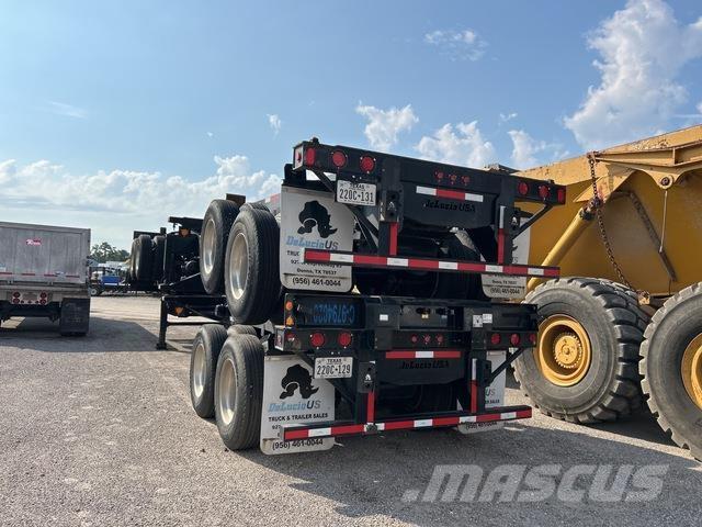  DeLucio C4020 Причепи для перевезення контейнерів