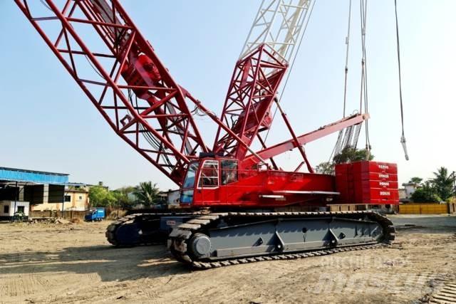 Demag CC1800-1 Гусеничні крани
