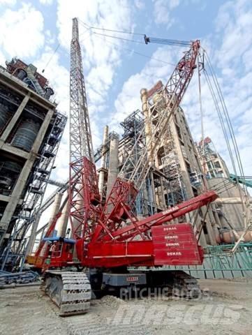 Demag CC1800-1 Гусеничні крани