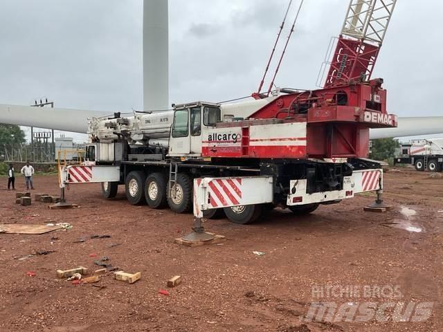 Demag HC340 автокрани