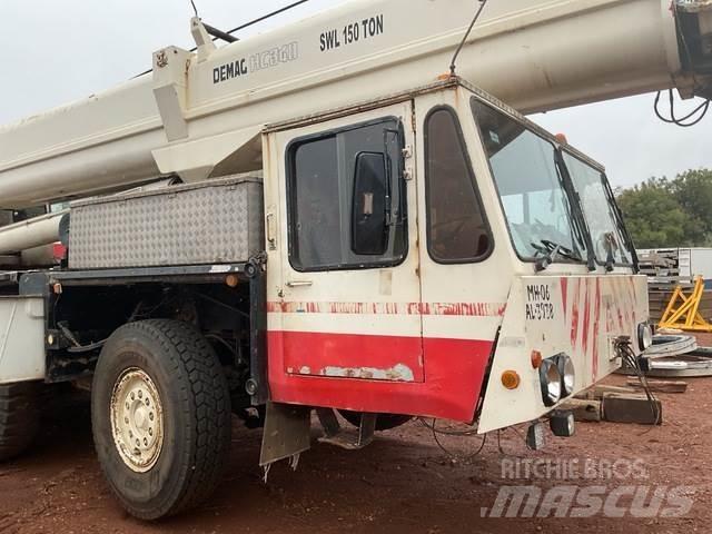 Demag HC340 автокрани