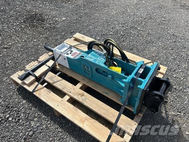 Demco DMB15 Плуги