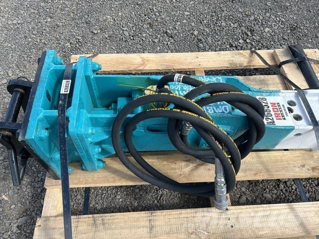 Demco DMB15 Плуги