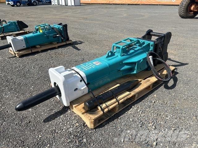 Demco DMB155 Плуги
