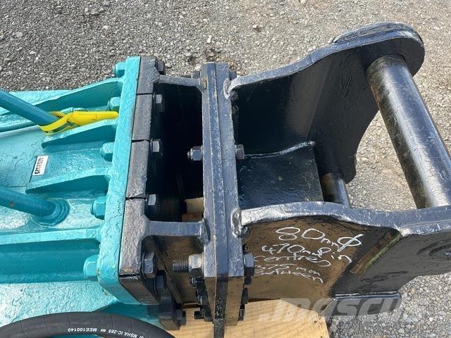Demco DMB155 Плуги