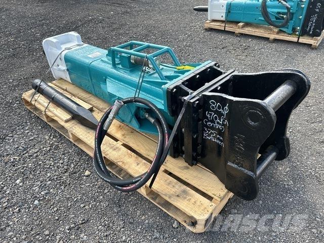 Demco DMB155 Плуги