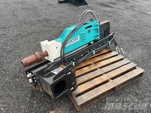 Demco DMB21 Плуги