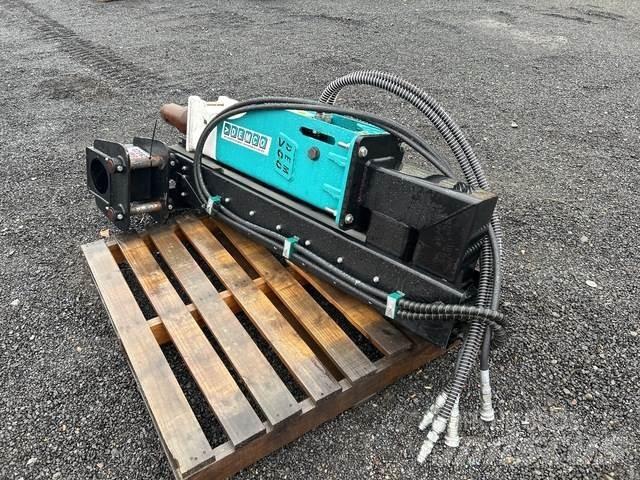 Demco DMB21 Плуги