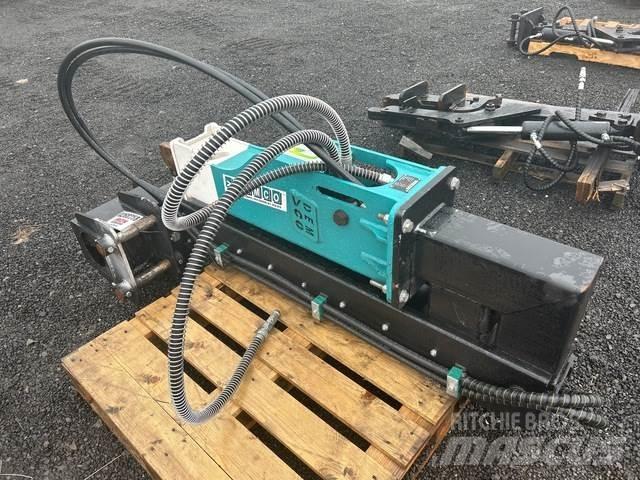 Demco DMB21 Плуги