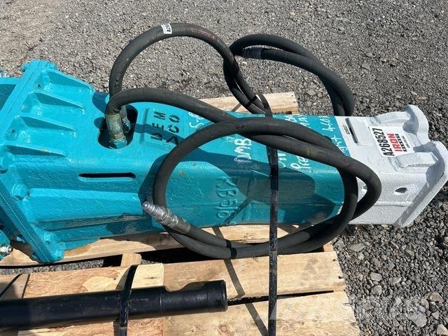 Demco DMB36 Плуги