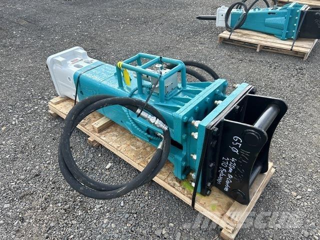 Demco DMB95 Плуги