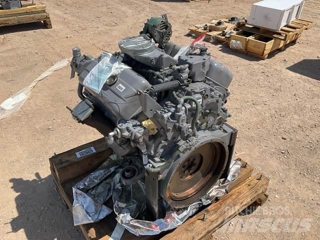 Detroit Diesel Двигуни
