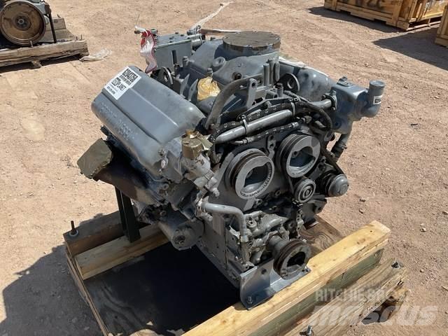 Detroit Diesel Двигуни