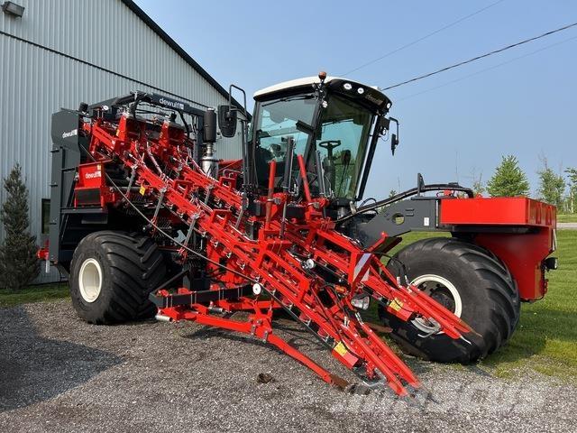 Dewulf ZKIISE Комбайни для збирання цибулі