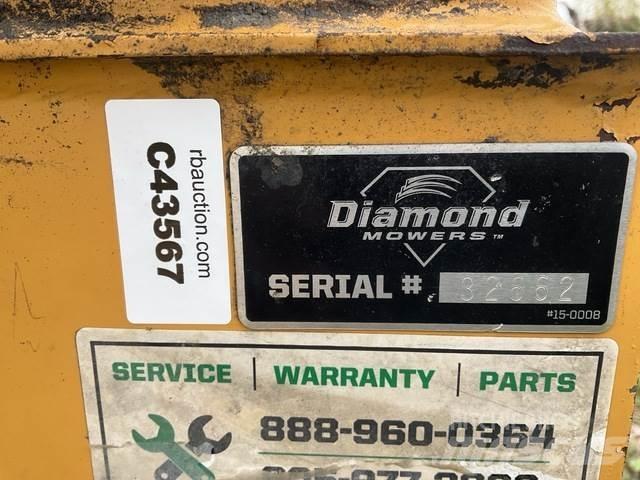 Diamond Mowers Різаки