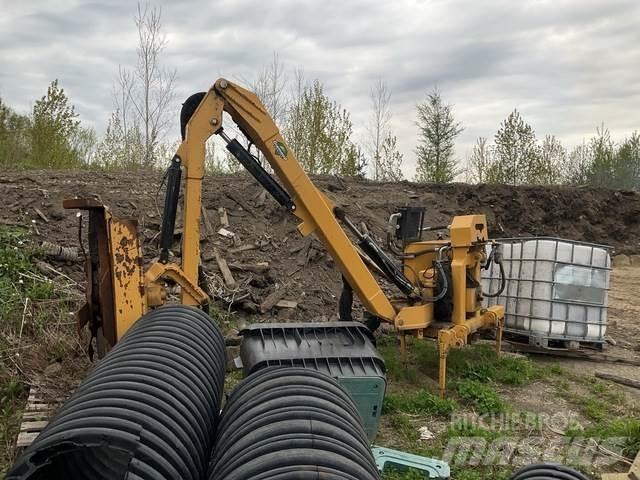 Diamond Mowers Різаки