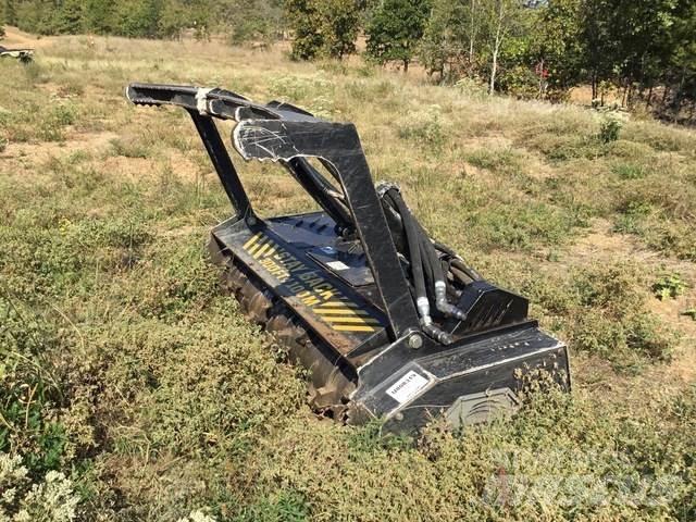 Diamond Mowers Лісові мулчери