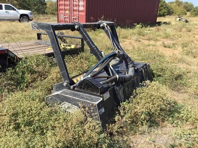 Diamond Mowers Лісові мулчери