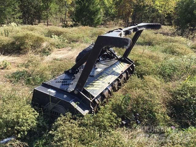 Diamond Mowers Лісові мулчери