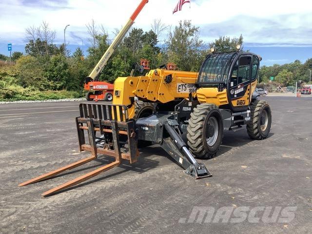 Dieci 12.56-C Телескопічні навантажувачі