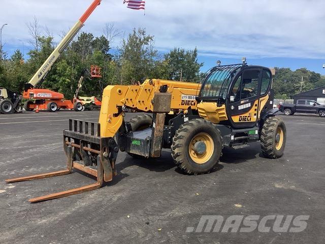 Dieci 12.56C Телескопічні навантажувачі
