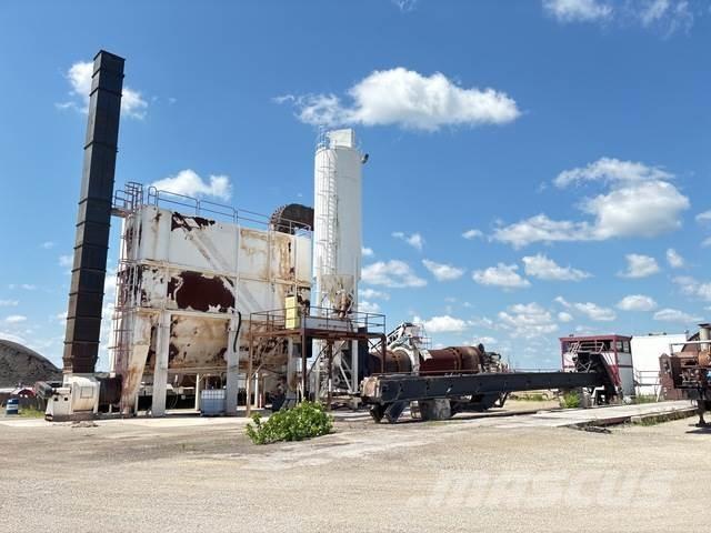  Dillman 300TPH Малогабаритні асфальтоукладальники