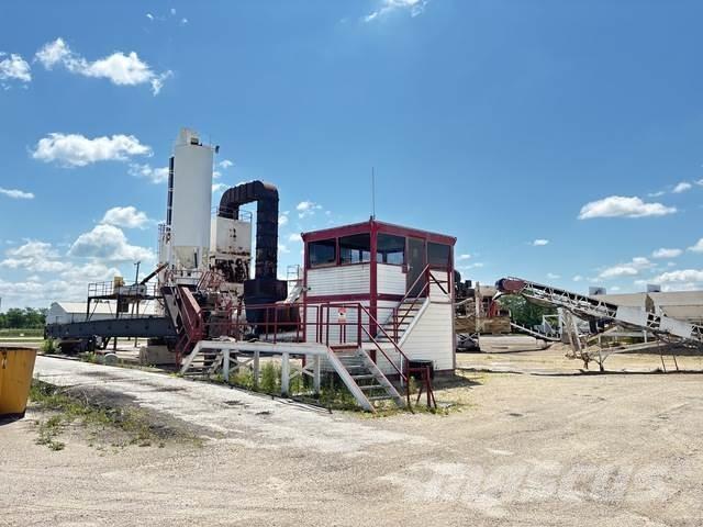  Dillman 300TPH Малогабаритні асфальтоукладальники