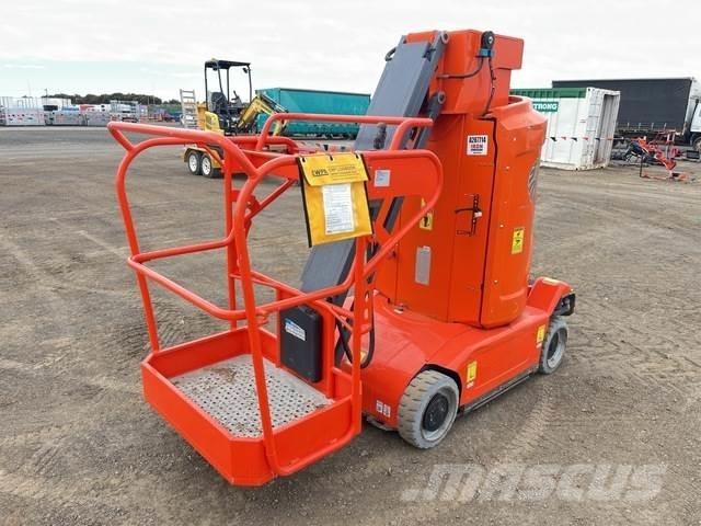Dingli MV095J Вертикальні щоглові підйомники