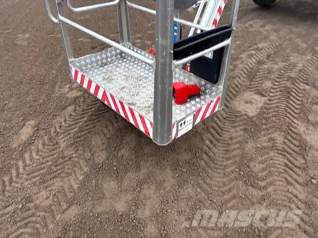 Dino 220RXT Колінчаті підйомники