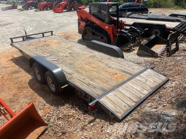  Direct 82X20 Трейлери колесного транспортного засобу