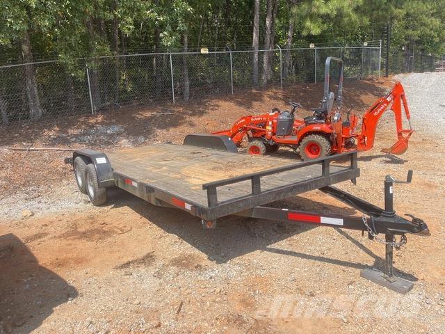  Direct 82X20 Трейлери колесного транспортного засобу