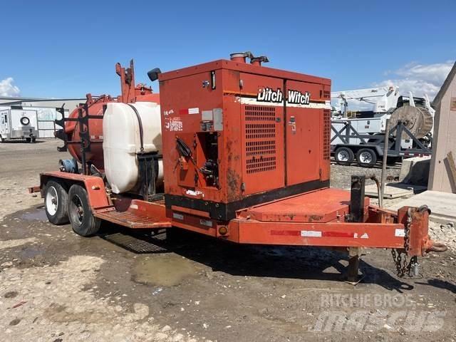 Ditch Witch  Будтехніка - Інші