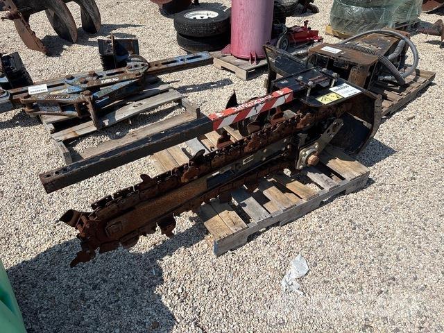 Ditch Witch  Канавокопачі