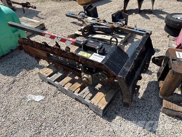 Ditch Witch  Канавокопачі