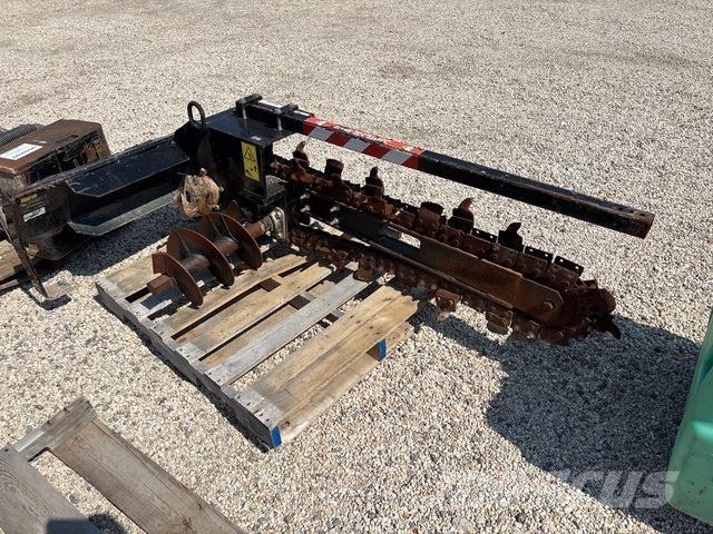 Ditch Witch  Канавокопачі