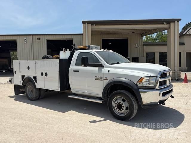 Dodge 5500 Комунальні автомобілі / автомобілі загального призначення