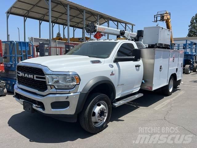 Dodge 5500 Комунальні автомобілі / автомобілі загального призначення