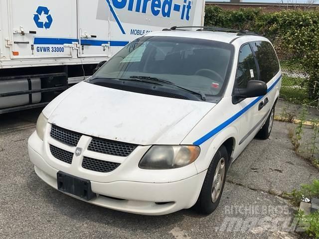 Dodge Caravan Автомобілі