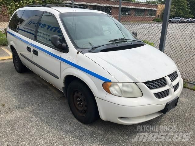 Dodge Caravan Автомобілі