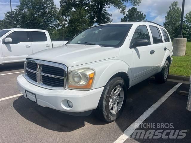 Dodge Durango Автомобілі