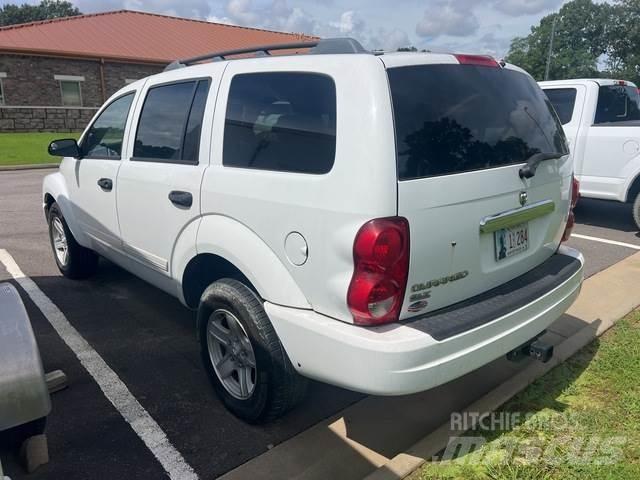Dodge Durango Автомобілі