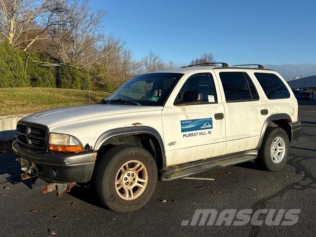 Dodge Durango Автомобілі