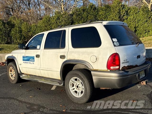 Dodge Durango Автомобілі