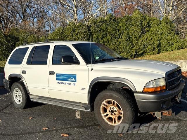 Dodge Durango Автомобілі