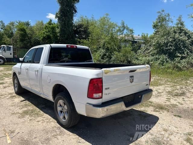 Dodge Ram 1500 Інше