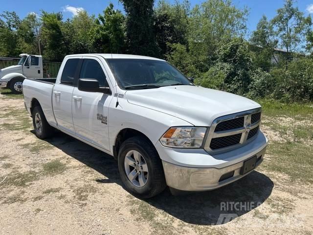 Dodge Ram 1500 Інше