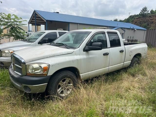 Dodge Ram 1500 Інше