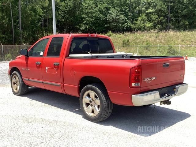 Dodge Ram 1500 Інше