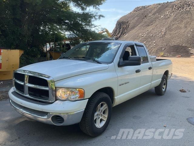 Dodge Ram 1500 Пікапи / Бічне розвантаження