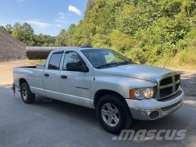 Dodge Ram 1500 Пікапи / Бічне розвантаження